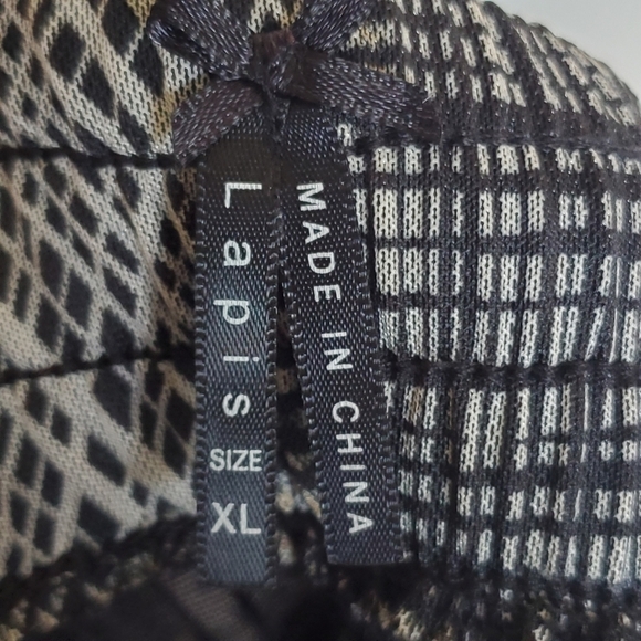 Lapis Maxi Tiered Lace Skirt Broomstick Tiered Fairy Grunge Witchy Stevie Nicks - Picture 6 of 9